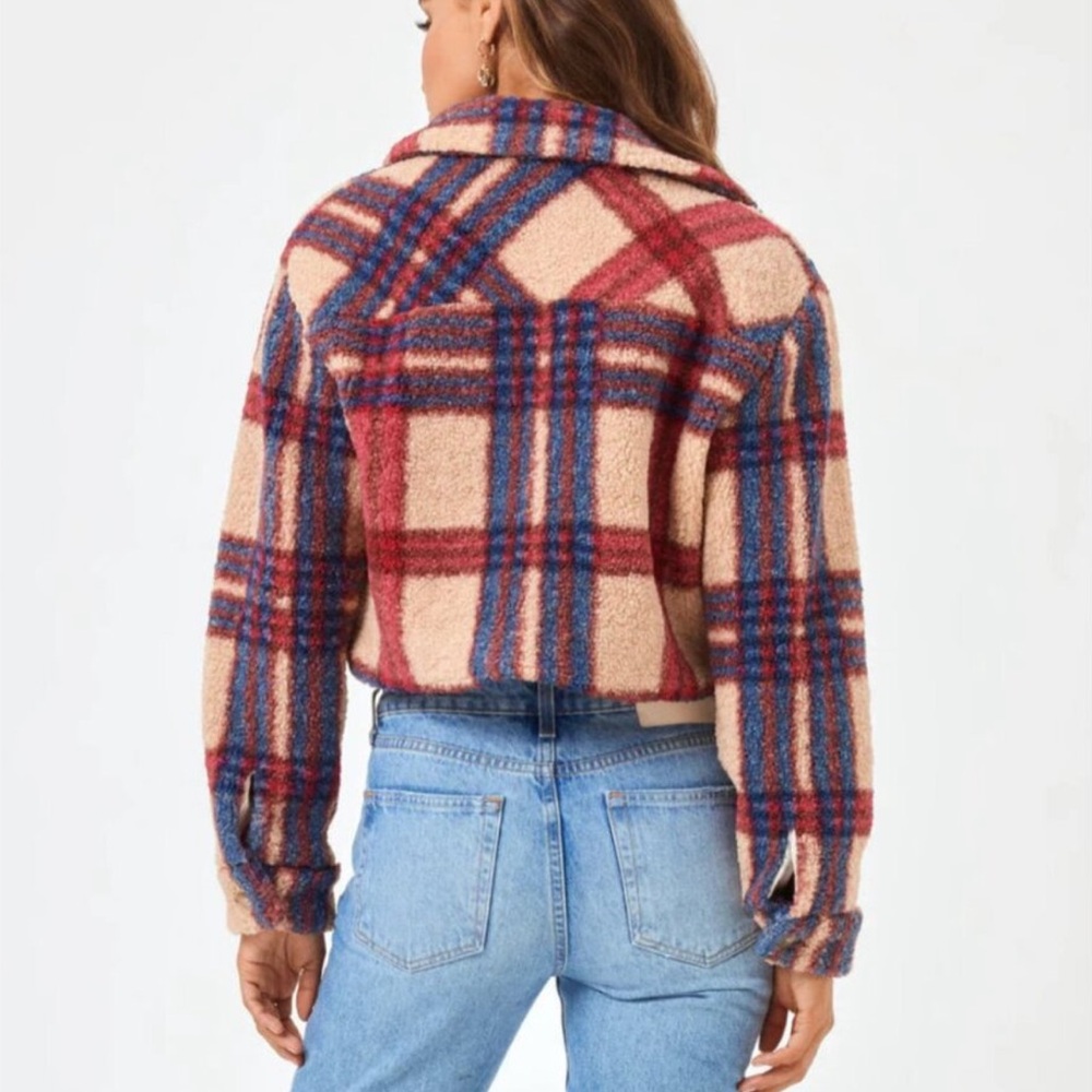 L*Space Big Sur Jacket, XS - Picture 13 of 14